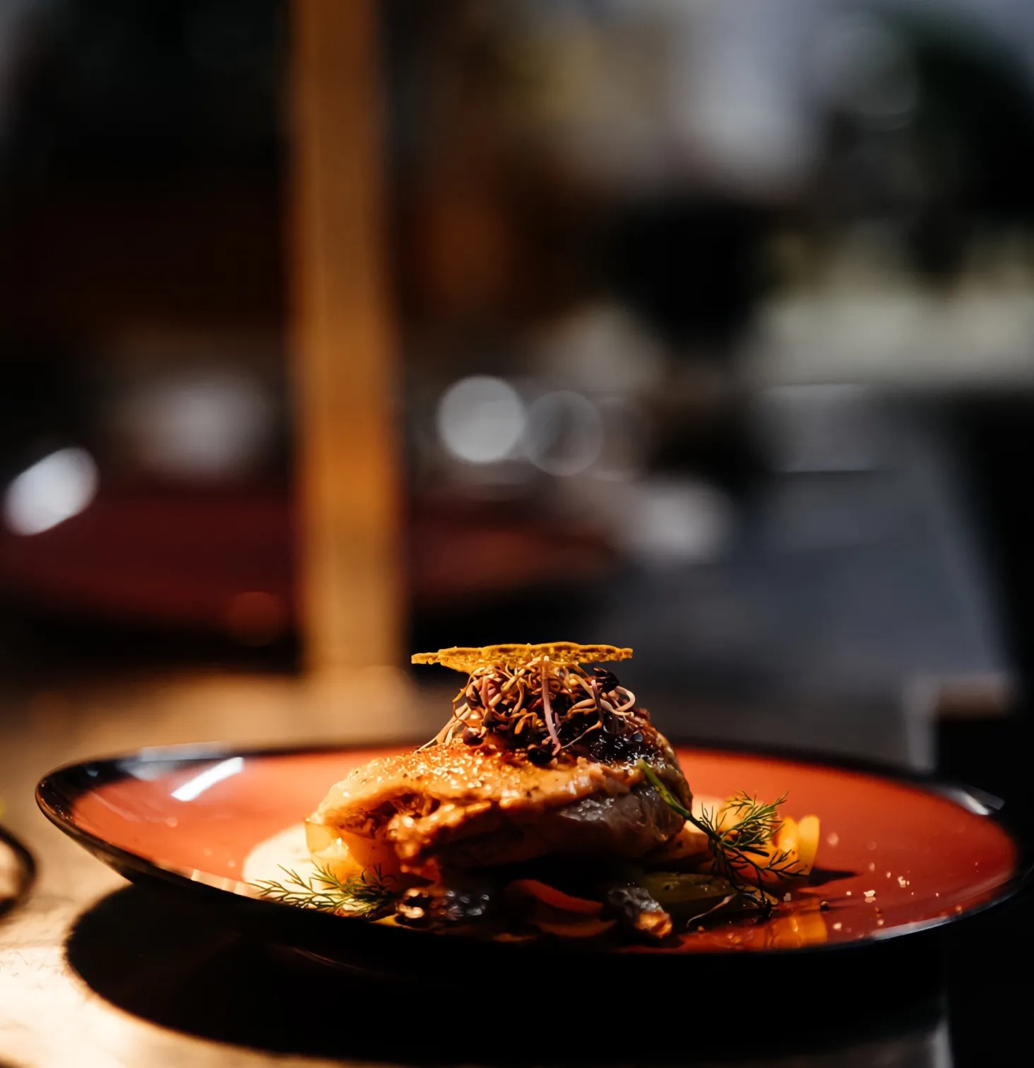 Indulge in Our Seasonal Menu Favorites Now